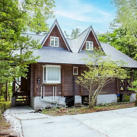月の街60号北軽井沢 Villa Tsumagoi Exterior photo