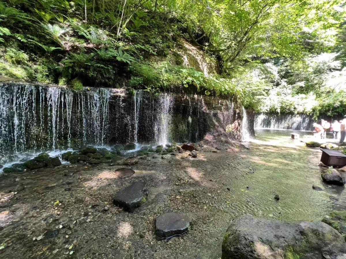 月の街60号北軽井沢 Holiday home